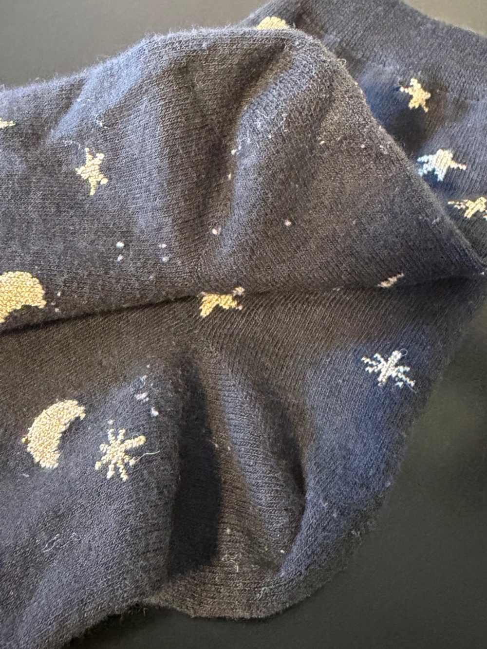 5 for $20: Old Navy crew socks - Picture 6 of 15